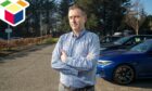 Russell Borthwick, the chief executive of Aberdeen & Grampian Chamber of Commerce said a workplace parking levy could set business recovery back "at a critical moment".