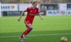 Loren Campbell could be missing against Glasgow City.