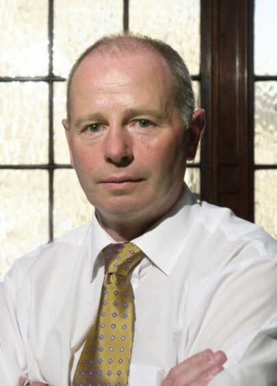 Stewart Milne Group's founder announced a record year for the business in 2004.
