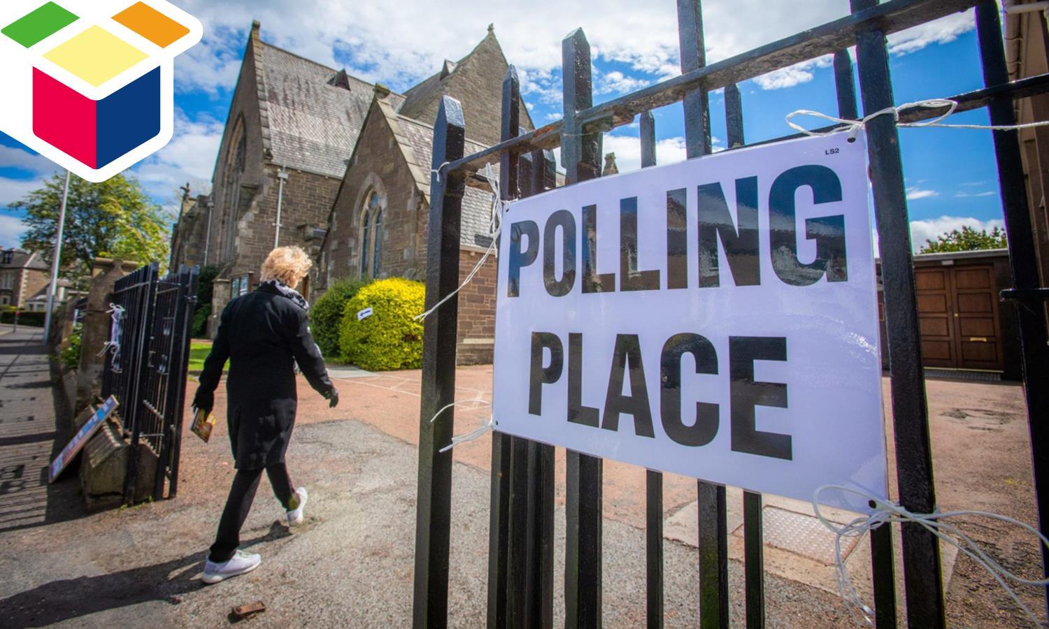 How does the single transferable vote system work in council elections?