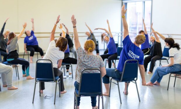 New dance classes will help the 1-in-170 women in Orkney living with multiple sclerosis (MS).