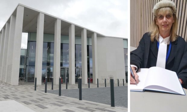 Sheriff Margaret Neilson, the first female sheriff to be appointed in the Highlands, has presided over her last trial at the Inverness Justice Centre.