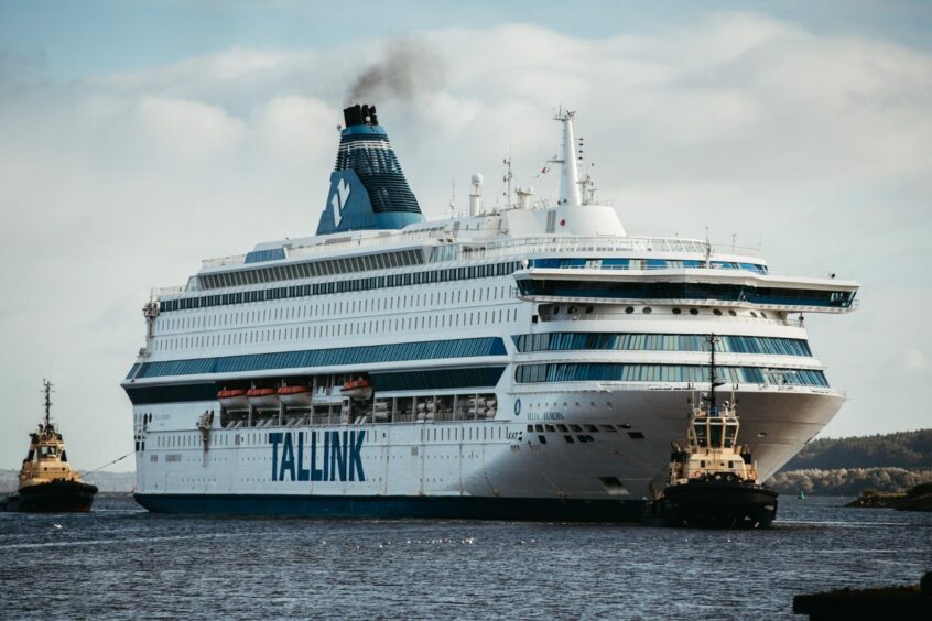 New cruise ship opportunities for Stornoway.