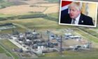 Boris Johnson's government has been criticised for snubbing a north-east carbon capture project last year.