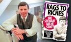 We look back to Stewart Milne's rags to riches story.