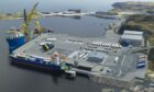 Stornoway awards £49m Deep Water Port contract