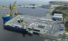 Stornoway awards £49m Deep Water Port contract