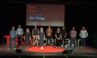 New speakers are being sought for this year's TEDx Aberdeen event Picture shows; TEDx 2021 speakers. Aberdeen.