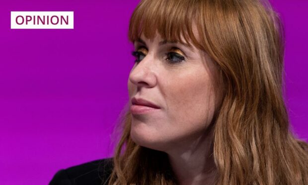 Deputy Labour leader Angela Rayner (Photo: James McCauley/Shutterstock)