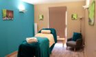 Picture shows: A therapy room offered by CLAN Cancer Support.