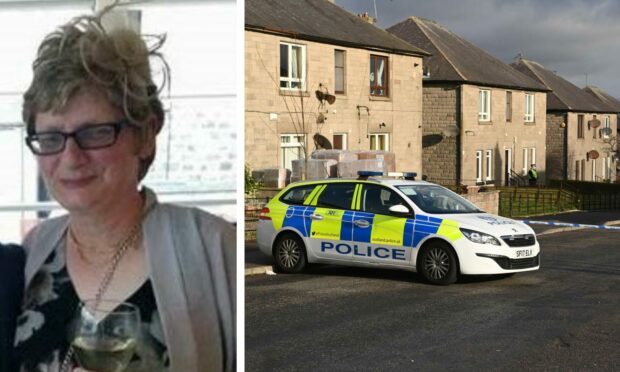 Sherry Bruce's family have described her as a "kind and caring" mother and grandmother.