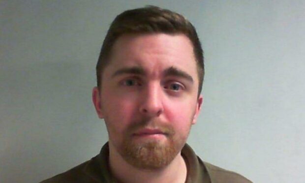 Stephen Howard, 31, is wanted by police.
