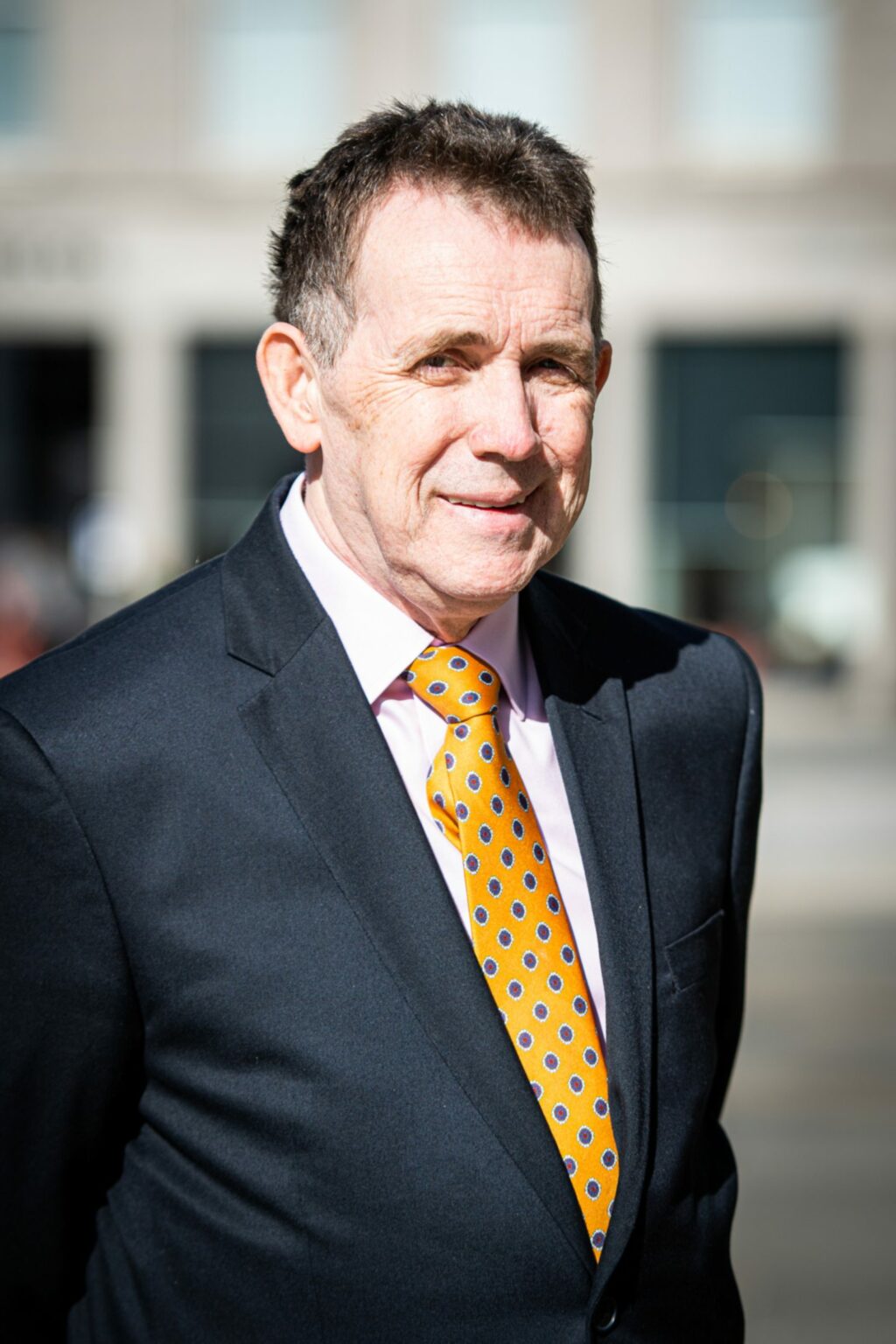 Who is in charge of Aberdeen City Council