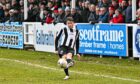 Fraserburgh's Ryan Cowie is relishing taking part in the pyramid play-offs