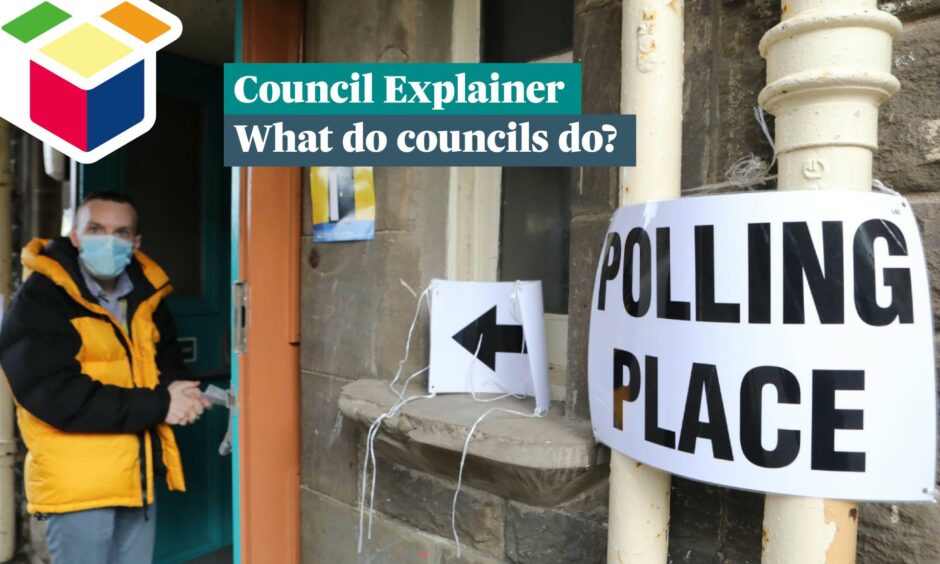 Councils run vital service but budgets are under pressure.