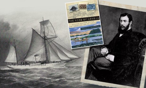 The achievements of William Balfour Baikie have been forgotten outside Orkney and Nigeria.