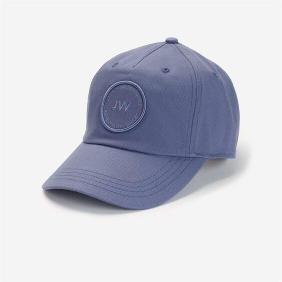 Jack Wills: Circle Embroidered Cap £11