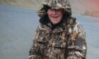 Clive Hendry died in an accident at a Highland fish farm in February 2020. Picture supplied by Catriona Lockhart