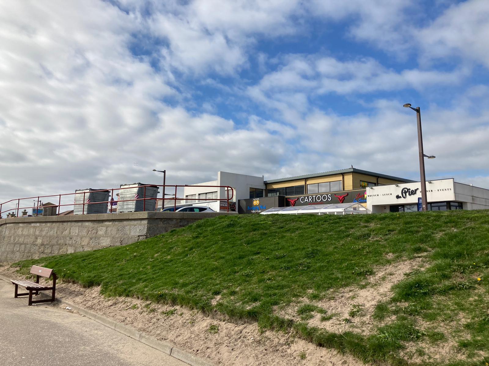 Jimmy Chung's founder plots Aberdeen beach comeback with food hall