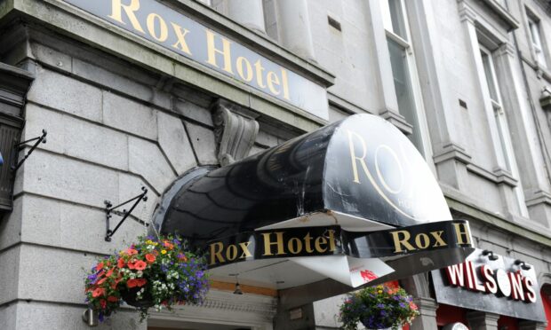 Rox Hotel, Aberdeen