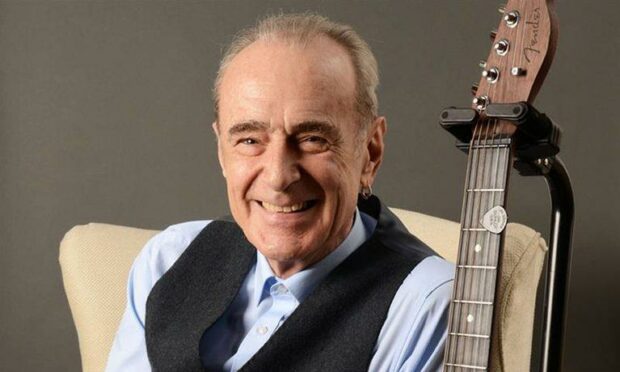 Francis Rossi aberdeen