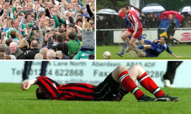 The Highland League has seen many dramatic ends to seasons and this could be another