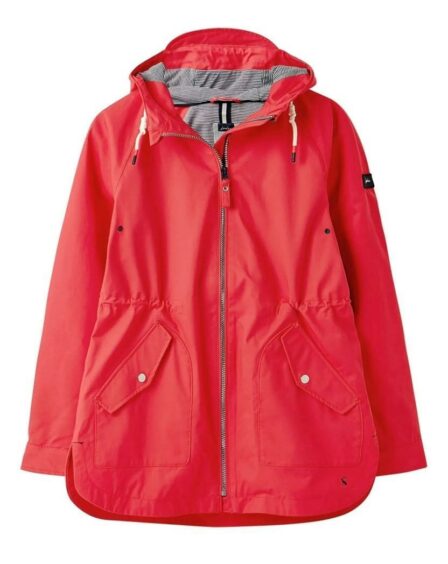 Next: Joules Shoreside Coastal Waterproof Jacket £90