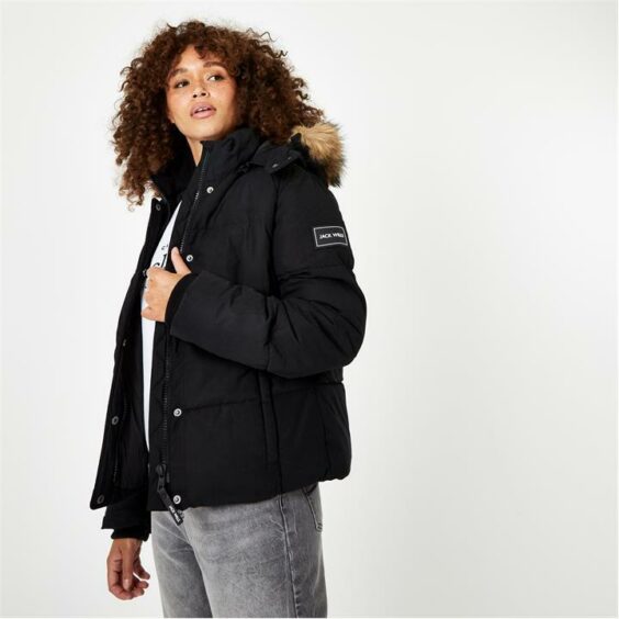 Jack Wills: Eco Riley Puffer Jacket £85