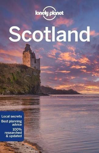 WHSmith: Lonely Planet Scotland: Travel Guide 11th edition) £11.19