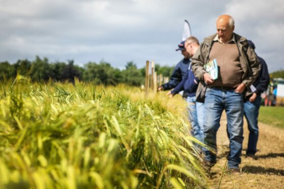 This year's Arable Scotland event takes place on July 5.