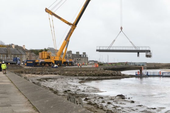 Lossie bridge