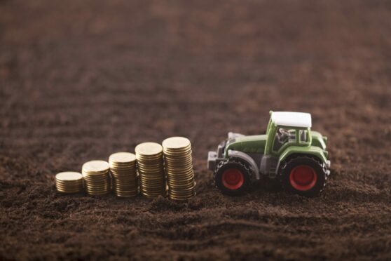 Funding is being made available for soil analysis and carbon audits.