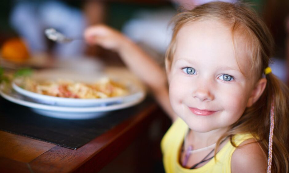Dive in to our round-up of the best places to feed children in Aberdeenshire.