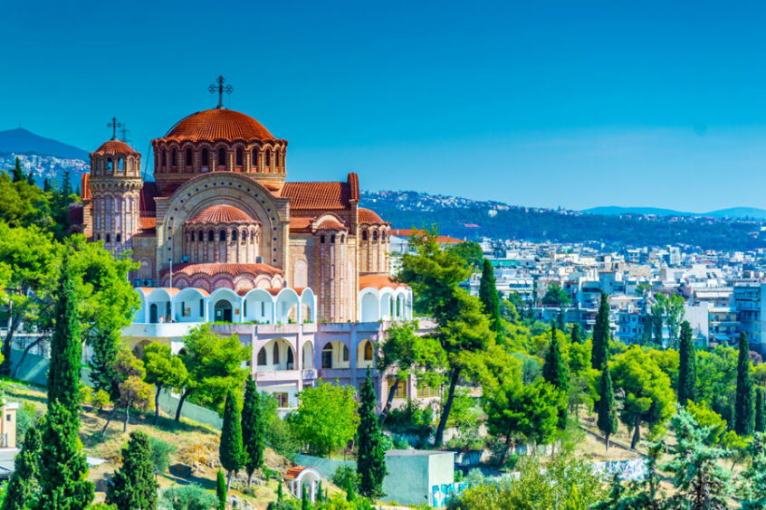 Thessaloniki
