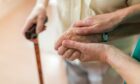 Health and Social Care Moray are expected to launch a new strategy to support unpaid carers in April. Image: Shutterstock