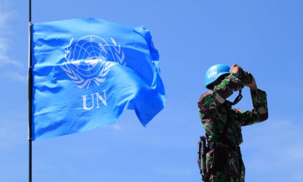 The United Nations was created in 1945, but is it still capable of dealing with the issues we face today?