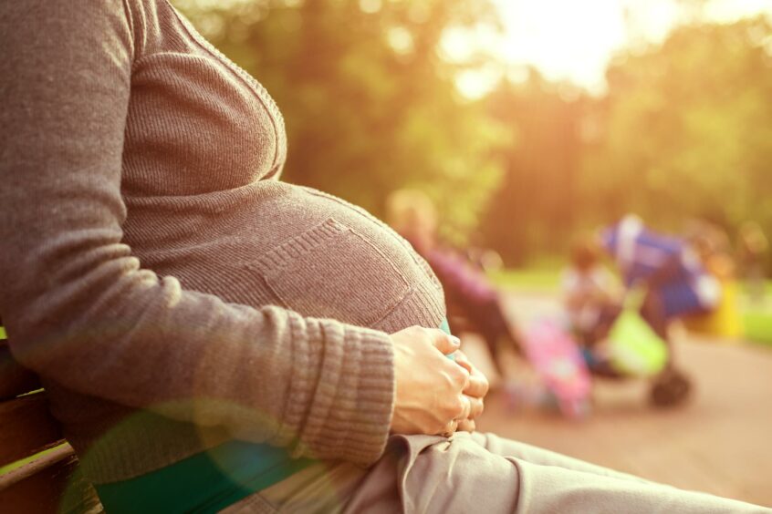 Aberdeen University study finds poverty impacts pregnancy