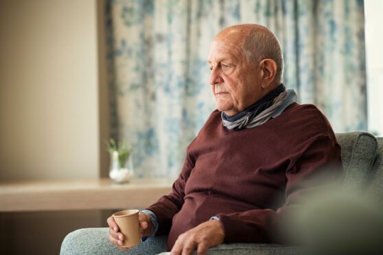 Many pensioners have long-term health conditions and are struggling with the rising cost of living.