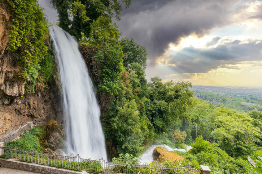 Waterfalls of Edessa