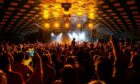 An audience at Glasgow Barrowlands. This venue will host many events in Scotland 2022
