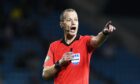 Willie Collum is set to referee Aberdeen's match against Dundee.