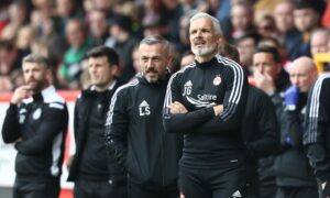 Willie Miller: Aberdeen board must learn from unacceptable season – Jim Goodwin now needs a lot of players