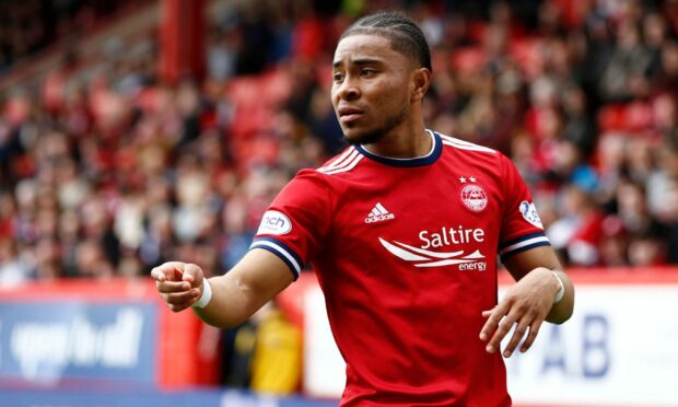 EXCLUSIVE: Vicente Besuijen on adapting to life at Aberdeen, a bond with family and team-mates, and his international allegiance dilemma
