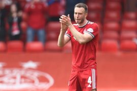 ‘Goodbye Sweet Prince’ – Dons fans have their say as curtain comes down on Andy Considine’s Aberdeen career