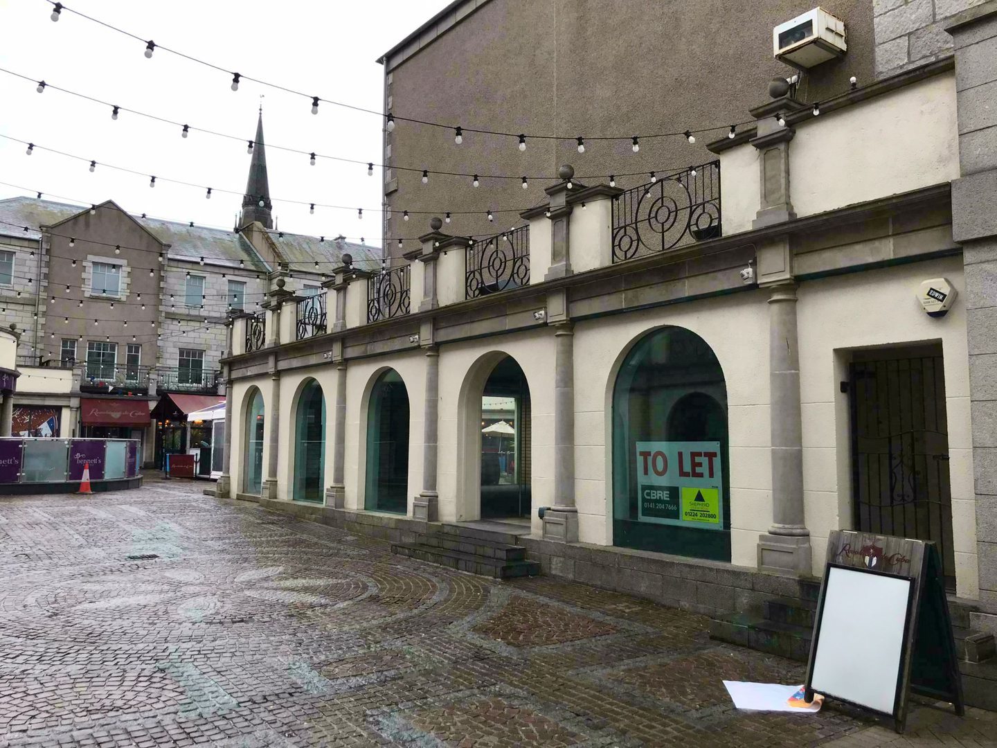 Rev de Cuba plots Aberdeen expansion by taking over offices