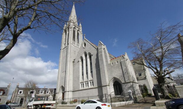 Praise be for luxury duplex apartment in converted church