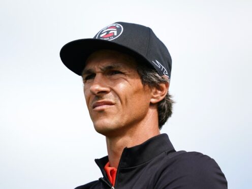 Thorbjorn Olesen leads by three going into the final round.