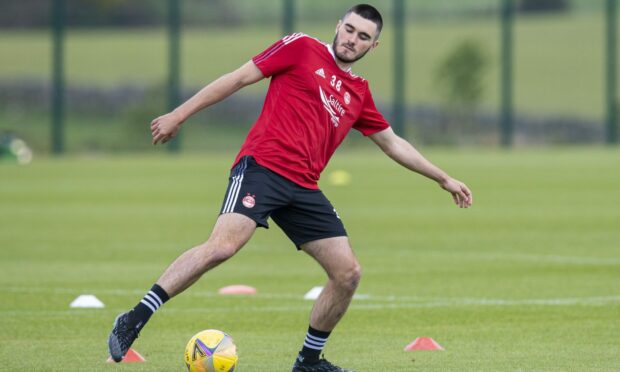 Nottingham Forest have targeted Aberdeen teen defender Luke Turner.