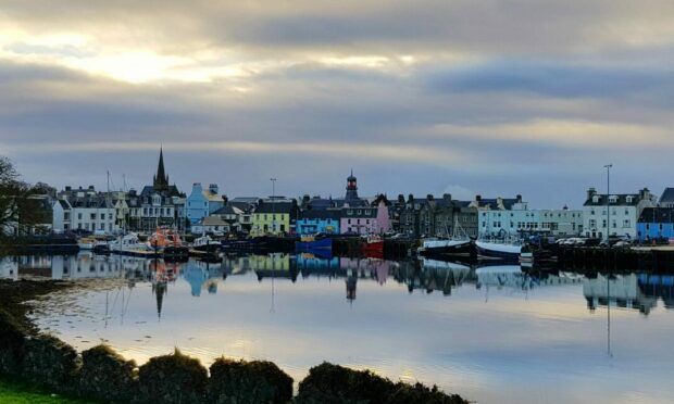 Stornoway.