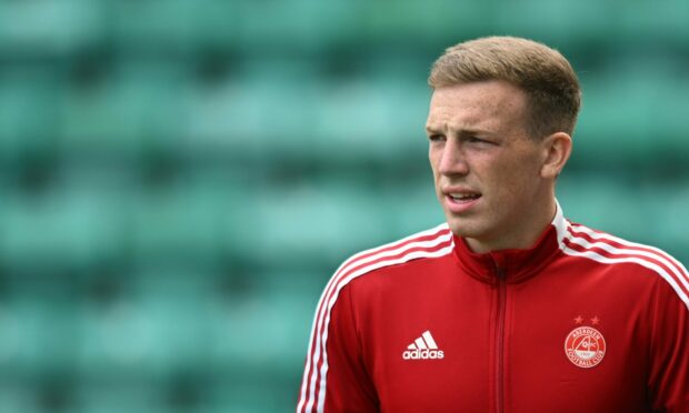 Aberdeen turn down £2 million bid for midfielder Lewis Ferguson